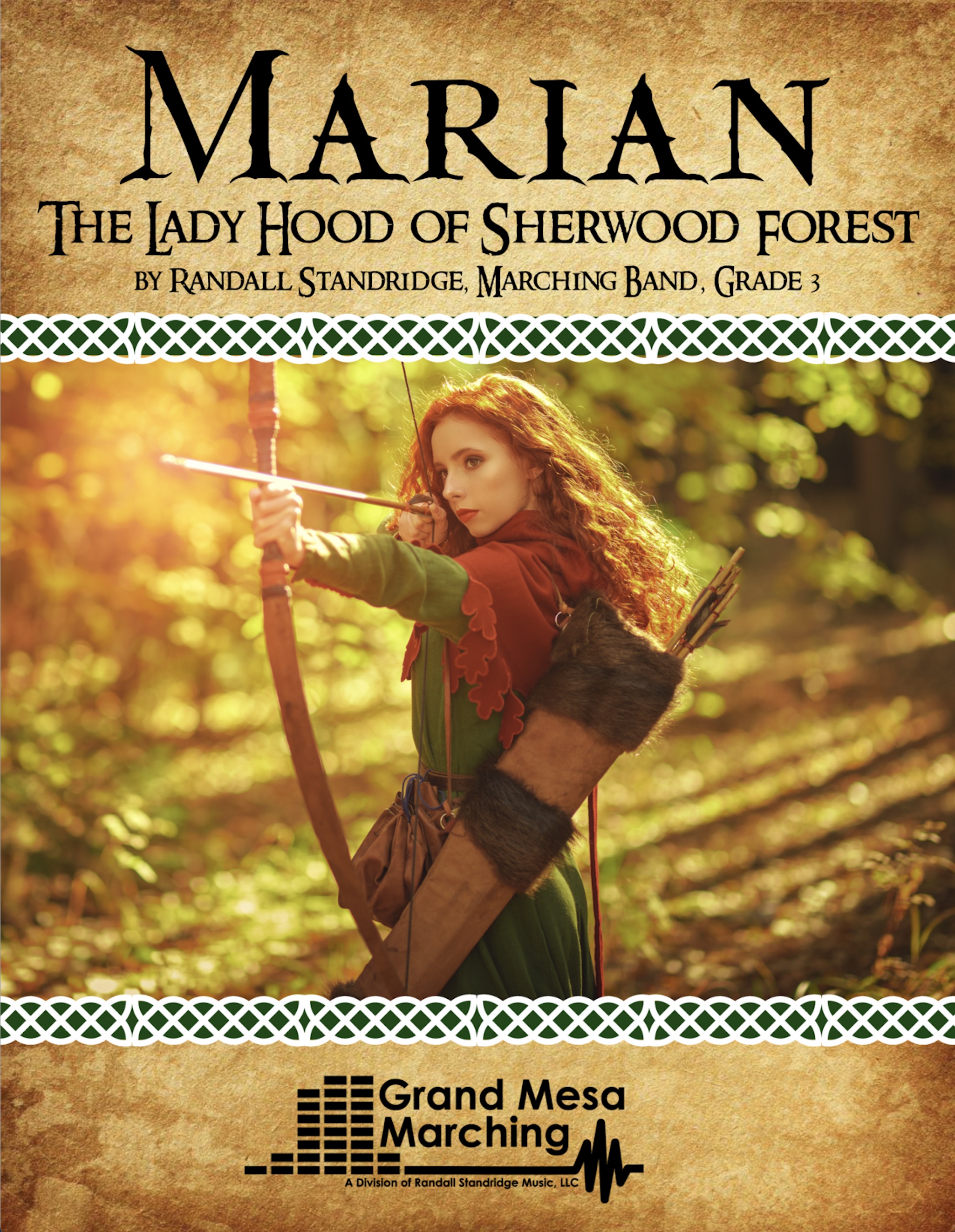 Marian - The Lady Hood of Sherwood Forest